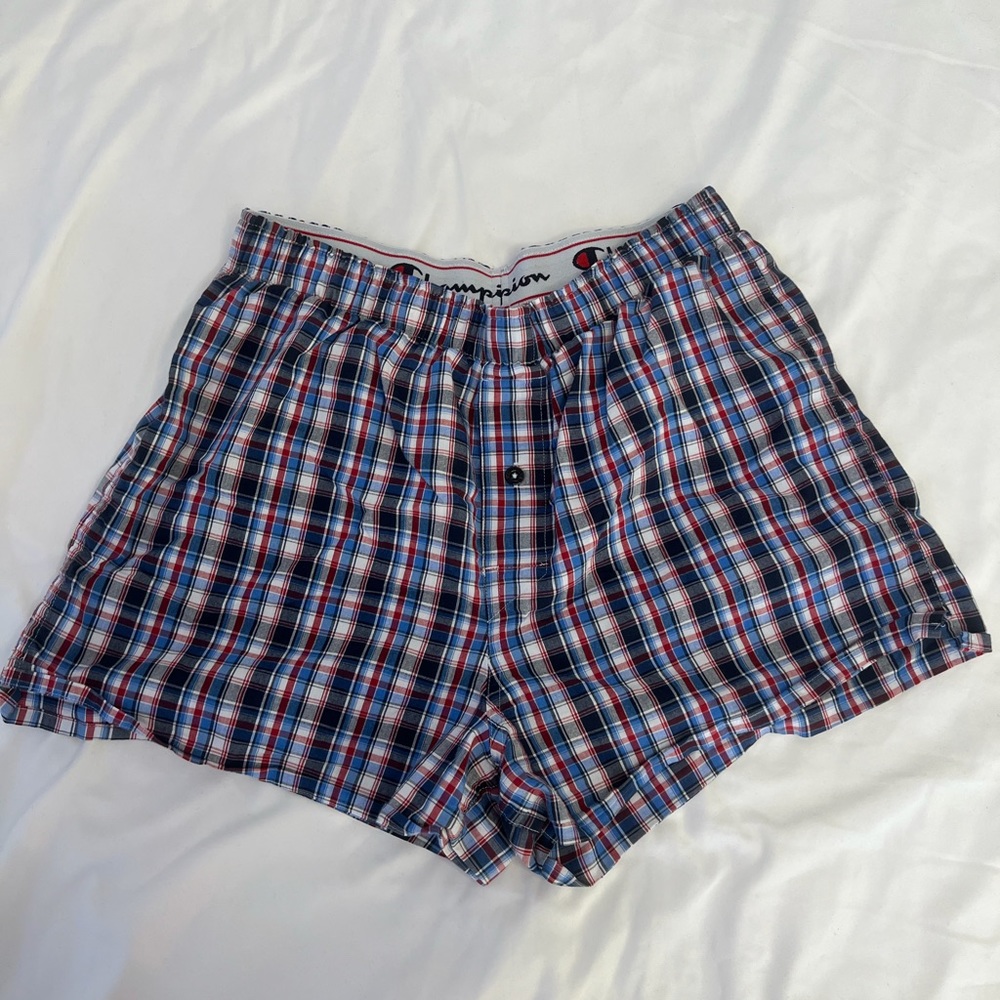 Champion boxers